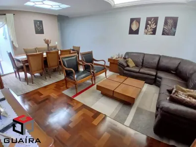 Sobrado com 4 Quartos à venda, 232m² no Vila Pires, Santo André