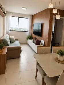 Apartamento com 2 Quartos à venda, 50m² no Barro Duro, Maceió
