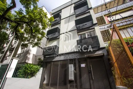 Apartamento com 2 Quartos à venda, 56m² no Santana, Porto Alegre