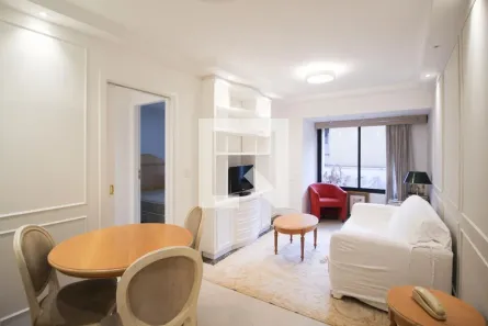Apartamento com 1 Quarto à venda, 34m² no Indianópolis, São Paulo