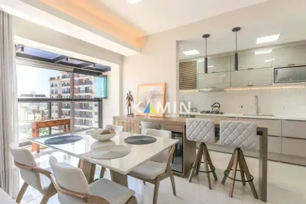 Apartamento com 2 Quartos à venda, 79m² no Vila Izabel, Curitiba