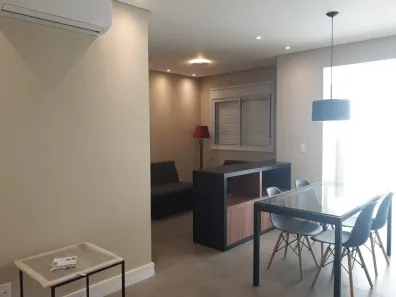 Apartamento com 1 Quarto à venda, 64m² no Tatuapé, São Paulo