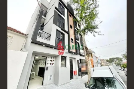 Apartamento com 2 Quartos à venda, 45m² no Vila Paiva, São Paulo