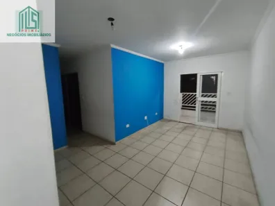 Apartamento com 3 Quartos para alugar, 79m² no Vila Helena, Santo André