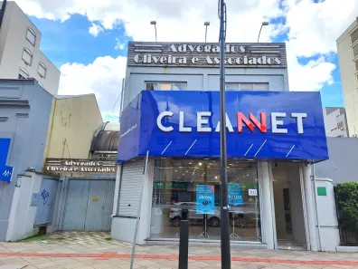 Sala Comercial para alugar, 73m² no Centro, São Leopoldo
