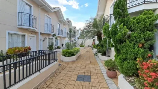 Casa de Condomínio com 3 Quartos à venda, 137m² no Parada Inglesa, São Paulo
