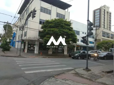 Sala Comercial para alugar, 390m² no Barro Preto, Belo Horizonte