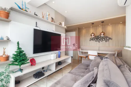 Apartamento com 2 Quartos à venda, 50m² no Tatuapé, São Paulo