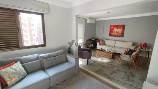 Apartamento com 4 Quartos à venda, 135m² no Cambuí, Campinas