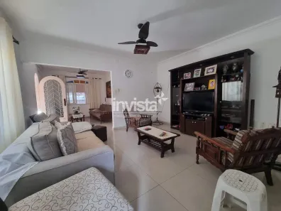 Casa com 4 Quartos à venda, 308m² no Gonzaga, Santos