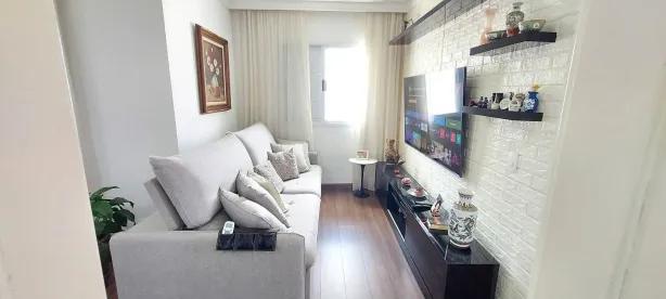 Apartamento com 2 Quartos à venda, 70m² no Água Branca, São Paulo
