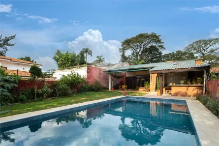 Casa com 3 Quartos à venda, 438m² no Santo Amaro, São Paulo