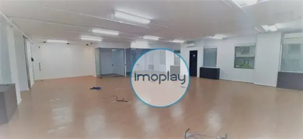 Sala Comercial à venda, 154m² no Cidade Monções, São Paulo