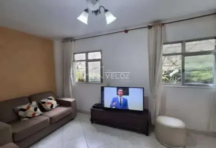 Apartamento com 2 Quartos à venda, 50m² no Santa Teresa, Rio de Janeiro