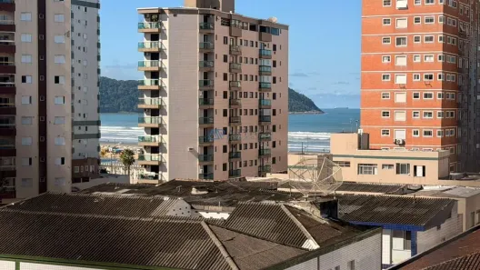 Apartamento com 2 Quartos à venda, 84m² no Guilhermina, Praia Grande