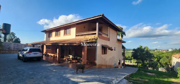 Fazenda/Sítio com 5 Quartos à venda, 3600m² no Porta do sol, Mairinque