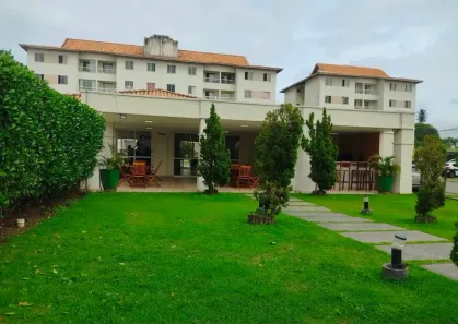 Apartamento com 2 Quartos para alugar, 60m² no Boa União (Abrantes), Camaçari
