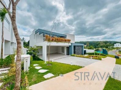 Casa de Condomínio com 4 Quartos à venda, 400m² no Parque Villa dos Pinheiros, Indaiatuba