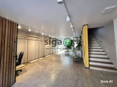 Imóvel Comercial para alugar, 111m² no Vila Nova Conceição, São Paulo