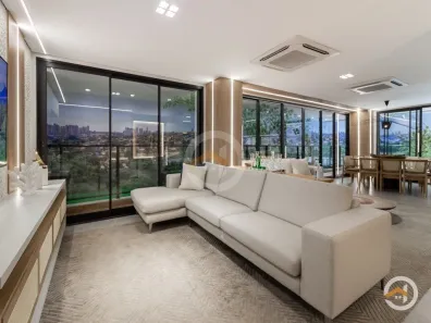 Apartamento com 3 Quartos à venda, 190m² no Setor Marista, Goiânia