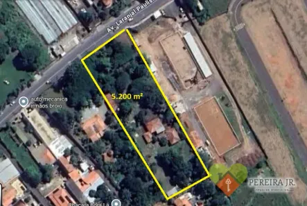 Fazenda/Sítio com 5 Quartos à venda, 5200m² no Campestre, Piracicaba