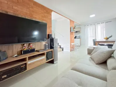 Casa de Condomínio com 3 Quartos à venda, 76m² no Jardim Interlagos, Hortolândia