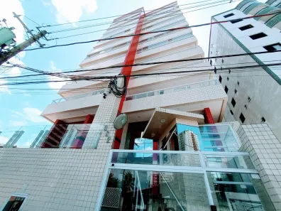 Apartamento com 2 Quartos à venda, 66m² no Aviação, Praia Grande