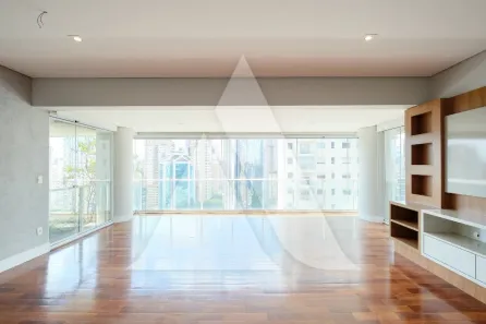 Apartamento com 2 Quartos para alugar, 124m² no Itaim Bibi, São Paulo