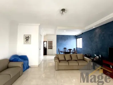 Apartamento com 4 Quartos à venda, 145m² no Vila Alzira, Guarujá