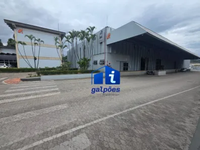 Galpão/Depósito/Armazém para alugar, 1080m² no Campina Verde, Contagem