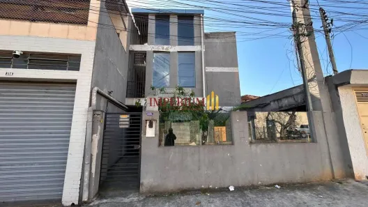 Apartamento com 1 Quarto para alugar, 32m² no Chora Menino, São Paulo