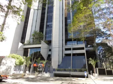 Sala Comercial para alugar, 266m² no Brooklin Paulista, São Paulo