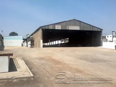 Galpão/Depósito/Armazém para alugar, 2828m² no Conceição, Diadema
