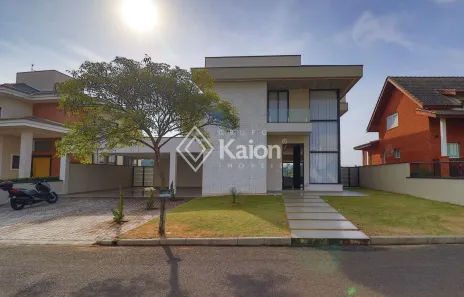 Casa com 3 Quartos à venda, 350m² no Condomínio Fazenda Palmeiras Imperiais, Salto