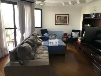 Apartamento com 3 Quartos à venda, 107m² no Parque Mandaqui, São Paulo