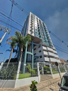 Apartamento com 2 Quartos para alugar, 86m² no Pátria Nova, Novo Hamburgo
