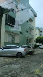 Apartamento com 3 Quartos à venda, 79m² no Itapuã, Vila Velha