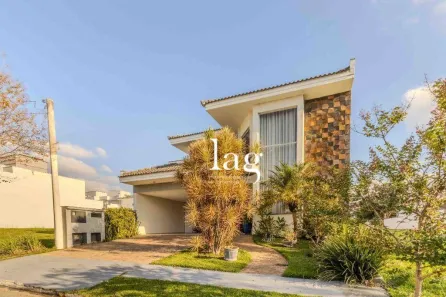Casa de Condomínio com 4 Quartos para venda ou aluguel, 267m² no Ibiti Royal Park, Sorocaba