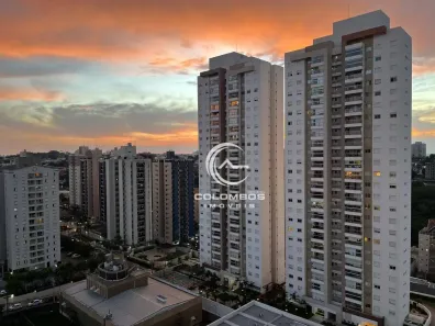 Apartamento com 2 Quartos para venda ou aluguel, 74m² no Parque Rural Fazenda Santa Cândida, Campinas