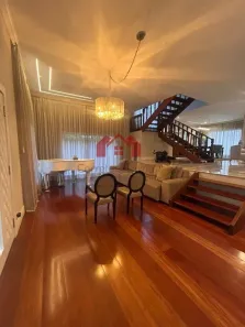 Casa de Condomínio com 4 Quartos para alugar, 425m² no Alphaville, Santana de Parnaíba