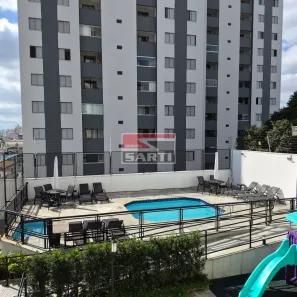 Apartamento com 2 Quartos para alugar, 86m² no Parque Peruche, São Paulo