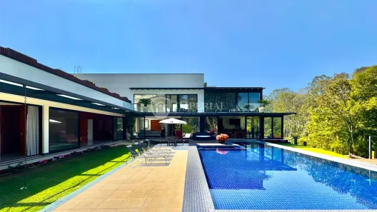 Casa de Condomínio com 4 Quartos à venda, 645m² no Itaim, Itu
