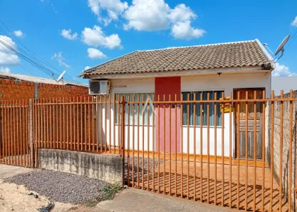 Casa com 2 Quartos à venda, 55m² no 14 de Novembro, Cascavel