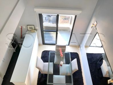Flat com 1 Quarto à venda, 52m² no Moema, São Paulo