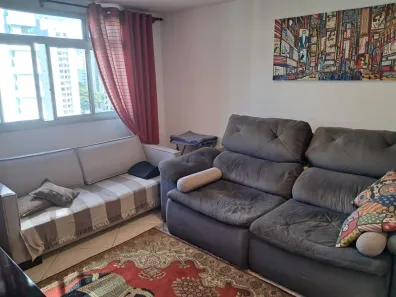 Apartamento com 2 Quartos à venda, 78m² no Brooklin Paulista, São Paulo