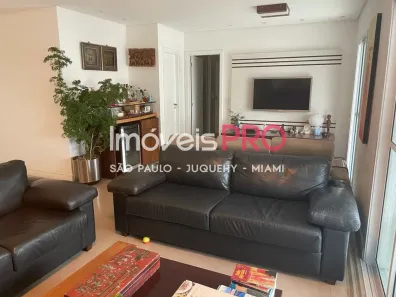 Apartamento com 3 Quartos à venda, 126m² no Vila Andrade, São Paulo