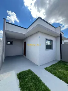 Casa com 2 Quartos à venda, 39m² no Tatuquara, Curitiba