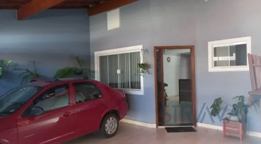 Casa com 2 Quartos à venda, 123m² no Jardim dos Colibris, Indaiatuba