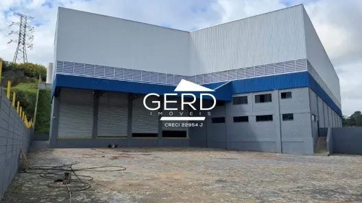 Galpão/Depósito/Armazém para alugar, 2000m² no Parque Paraíso, Itapecerica da Serra