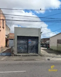 Ponto Comercial para alugar, 50m² no Benfica, Fortaleza